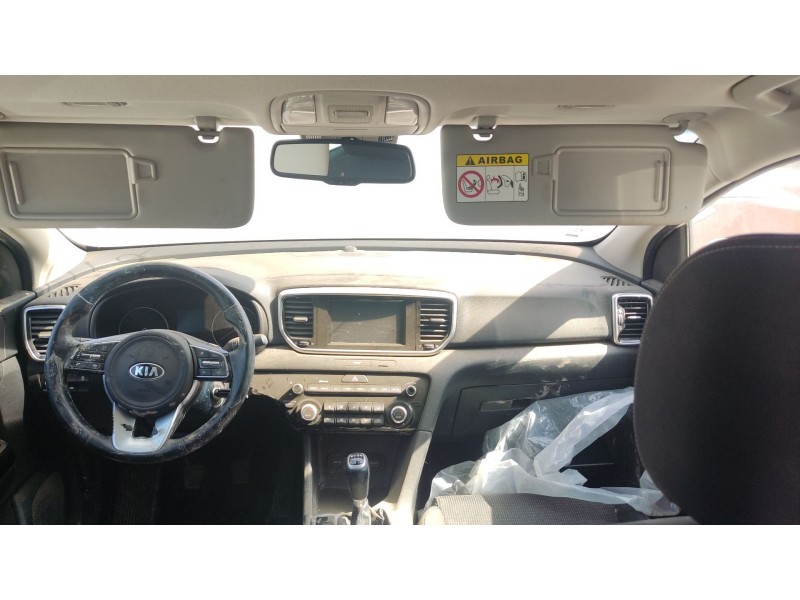 kia sportage iv (ql, qle) del año 2019