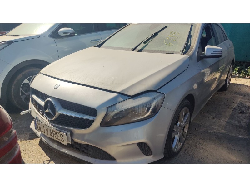 mercedes-benz clase a (w176) del año 2016