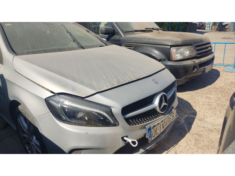 mercedes-benz clase a (w176) del año 2016