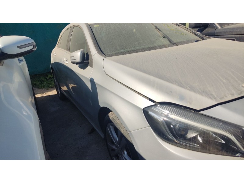 mercedes-benz clase a (w176) del año 2016