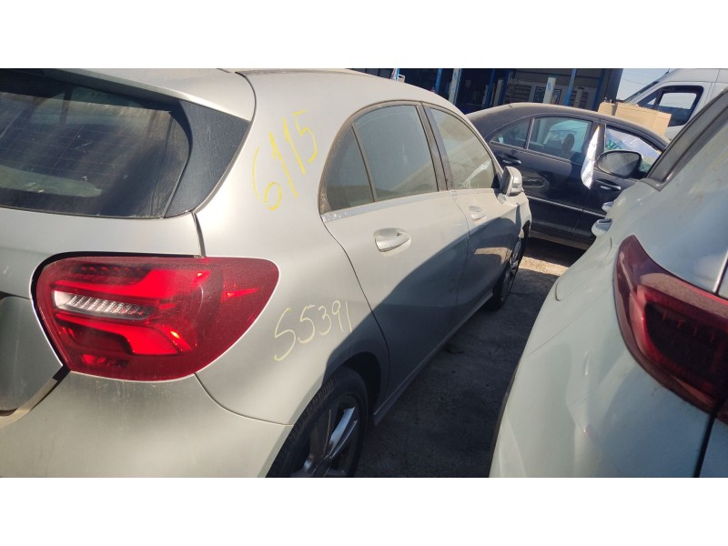 mercedes-benz clase a (w176) del año 2016