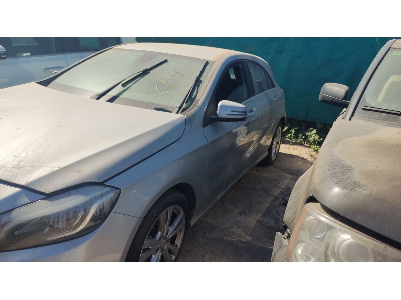 mercedes-benz clase a (w176) del año 2016