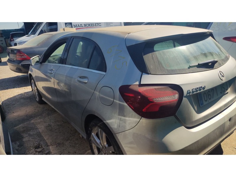 mercedes-benz clase a (w176) del año 2016