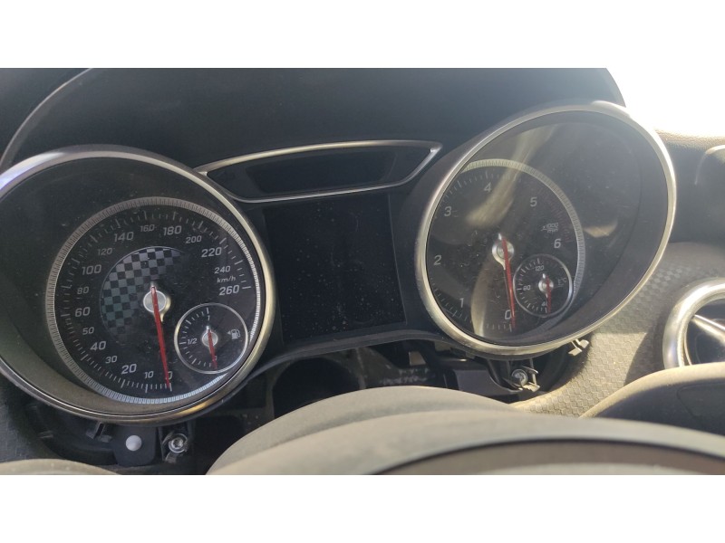 mercedes-benz clase a (w176) del año 2016