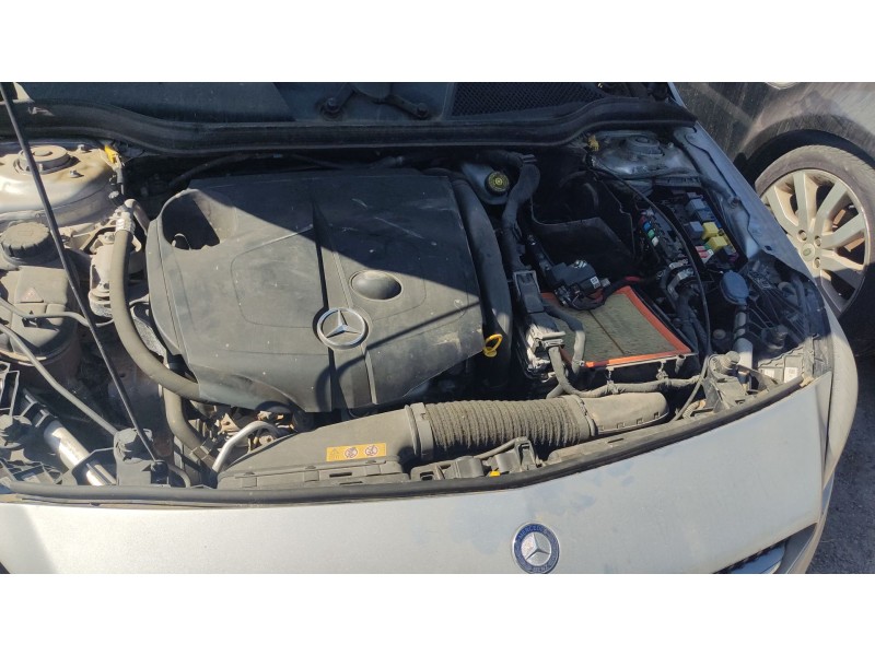 mercedes-benz clase a (w176) del año 2016