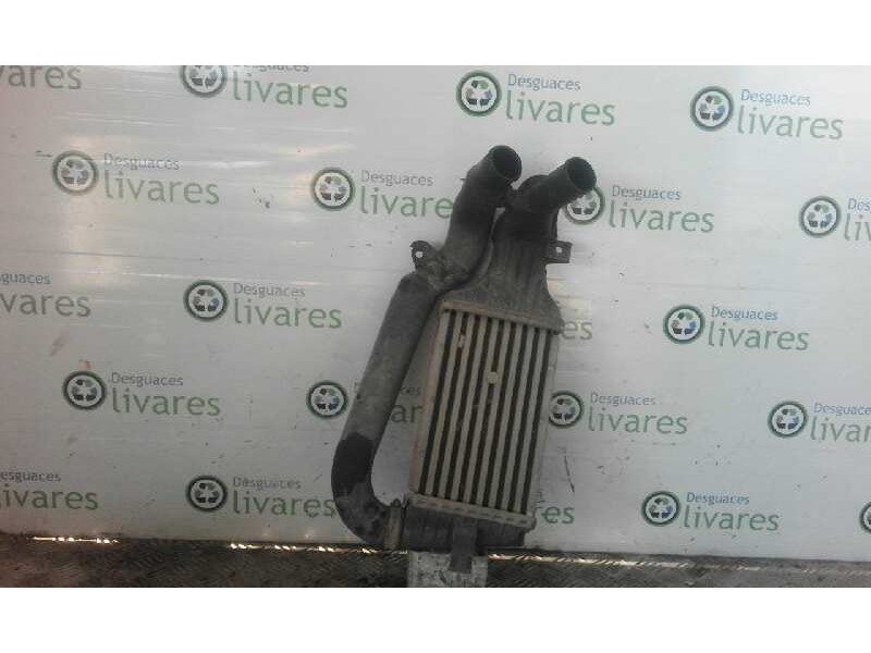 Recambio de intercooler para opel astra g berlina comfort   |   02.98 - 12.03 | 1998 - 2003 | 101 cv / 74 kw referencia OEM IAM 