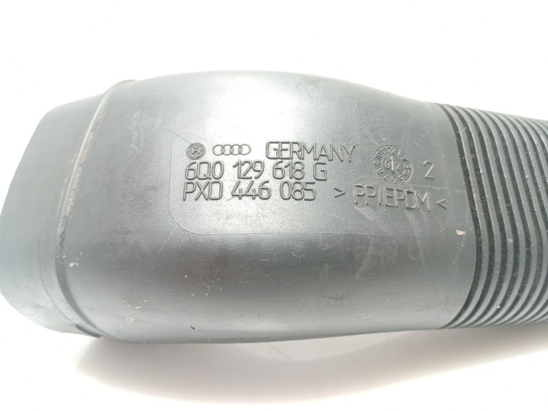Recambio de tubo para seat cordoba (6l2) 1.9 tdi referencia OEM IAM 6Q0129618G  