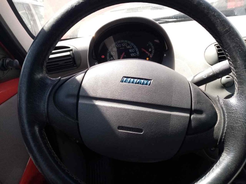 Recambio de airbag delantero izquierdo para fiat seicento (187) active referencia OEM IAM 0735245152  