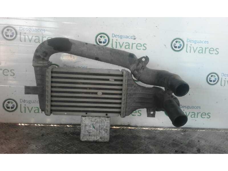 Recambio de intercooler para opel astra g berlina comfort   |   02.98 - 12.03 | 1998 - 2003 | 101 cv / 74 kw referencia OEM IAM 