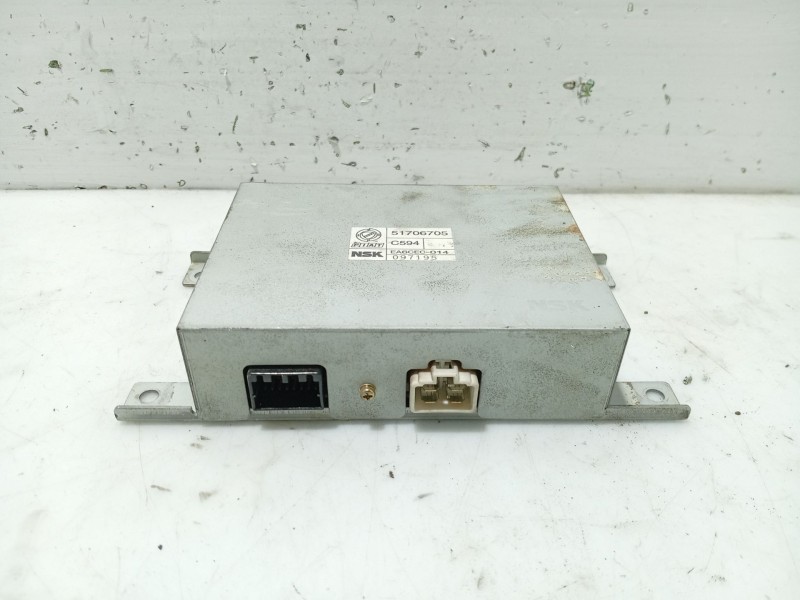 Recambio de modulo electronico para fiat seicento (187) active referencia OEM IAM 51706705  