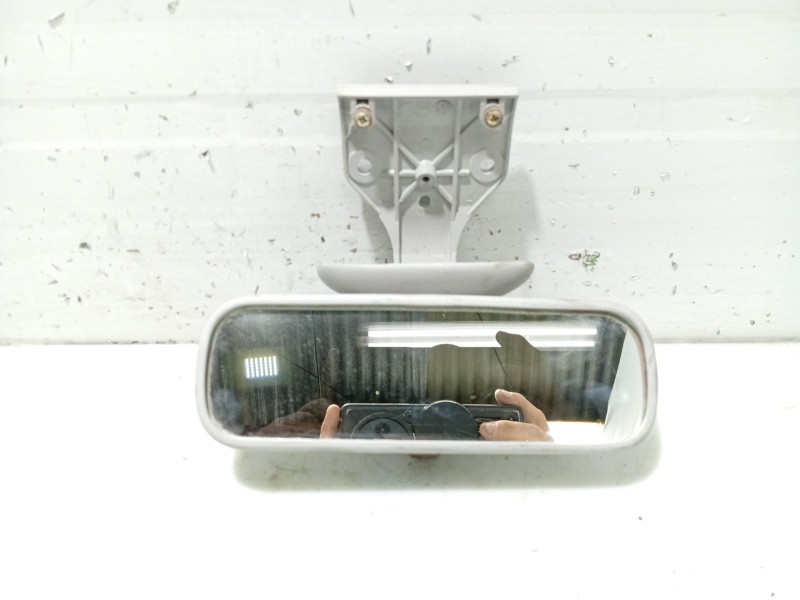 Recambio de espejo interior para fiat seicento (187) active referencia OEM IAM 735244340  