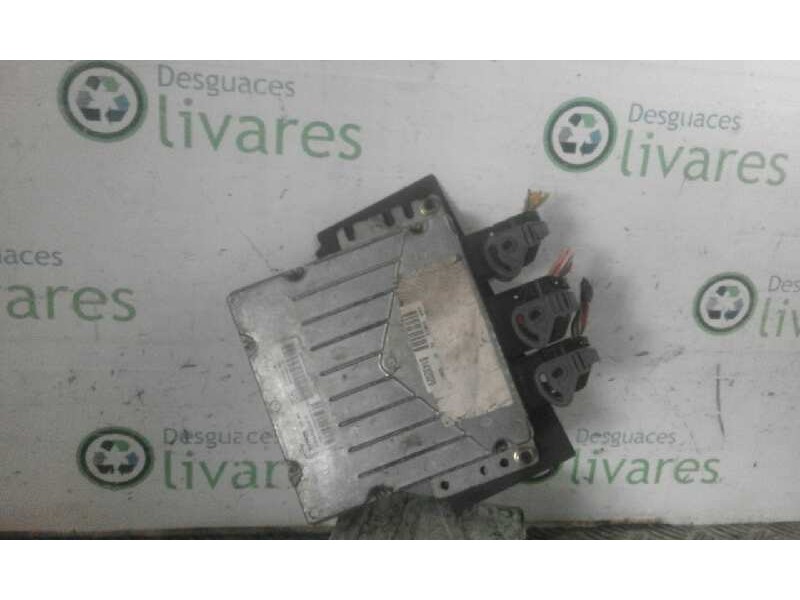 Recambio de centralita motor uce para peugeot 406 berlina (s1/s2) srdt   |   01.97 - 12.04 | 1997 - 2004 | 90 cv / 66 kw referen