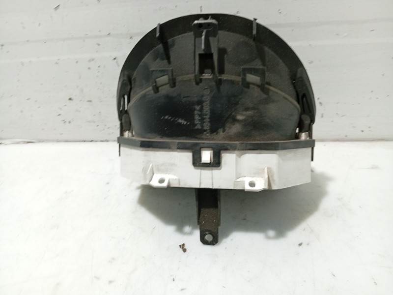 Recambio de cuadro instrumentos para fiat seicento (187) active referencia OEM IAM 0735262298 735382384 