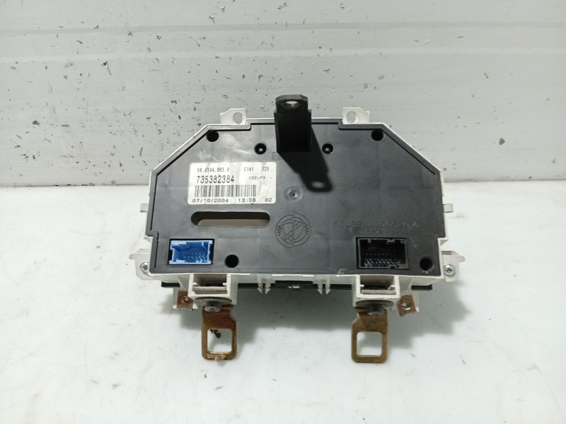 Recambio de cuadro instrumentos para fiat seicento (187) active referencia OEM IAM 0735262298 735382384 