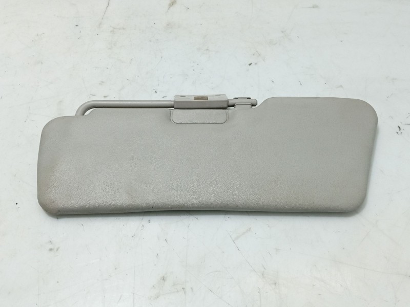 Recambio de parasol derecho para fiat seicento (187) active referencia OEM IAM 0735244339  