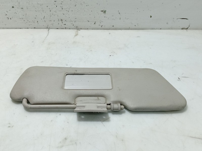 Recambio de parasol derecho para fiat seicento (187) active referencia OEM IAM 0735244339  