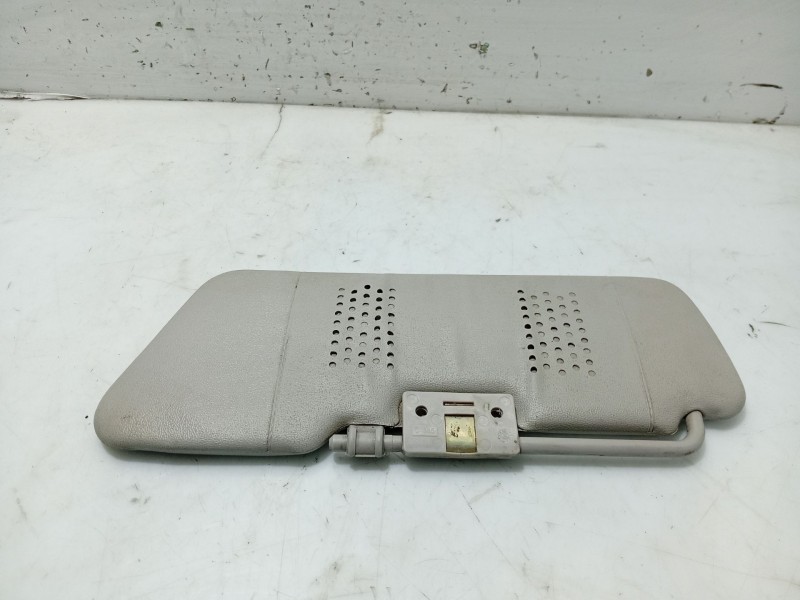 Recambio de parasol izquierdo para fiat seicento (187) active referencia OEM IAM 0735244328  