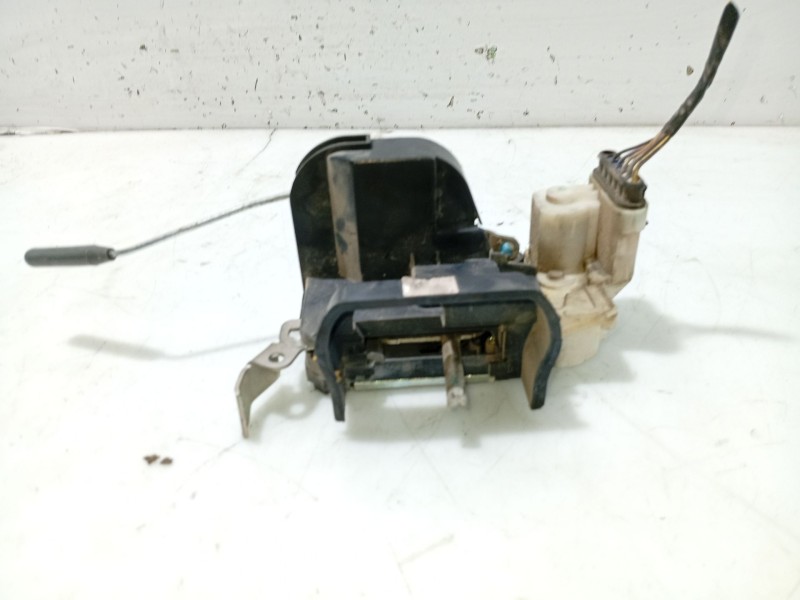 Recambio de cerradura puerta delantera derecha para fiat seicento (187) active referencia OEM IAM 0051734733  