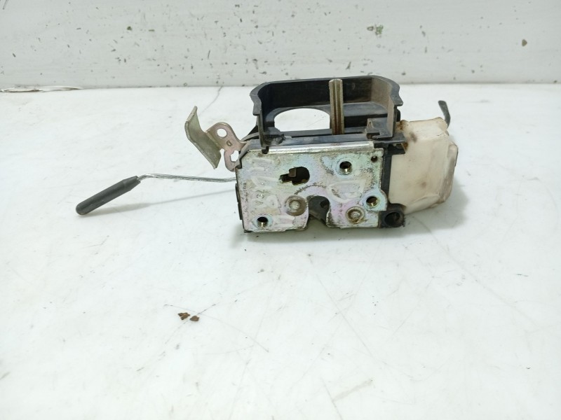 Recambio de cerradura puerta delantera derecha para fiat seicento (187) active referencia OEM IAM 0051734733  