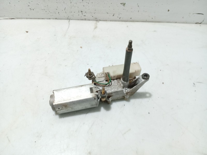 Recambio de motor limpia trasero para fiat seicento (187) active referencia OEM IAM 51741368 64343016 