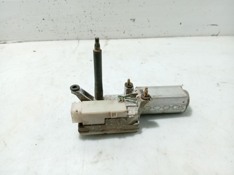 Recambio de motor limpia trasero para fiat seicento (187) active referencia OEM IAM 51741368 64343016 