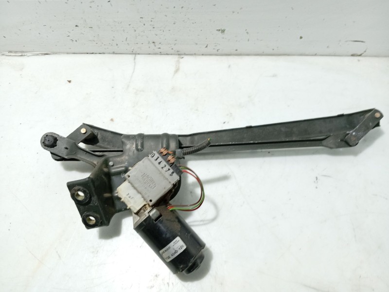 Recambio de motor limpia delantero para fiat seicento (187) active referencia OEM IAM 0009944295  