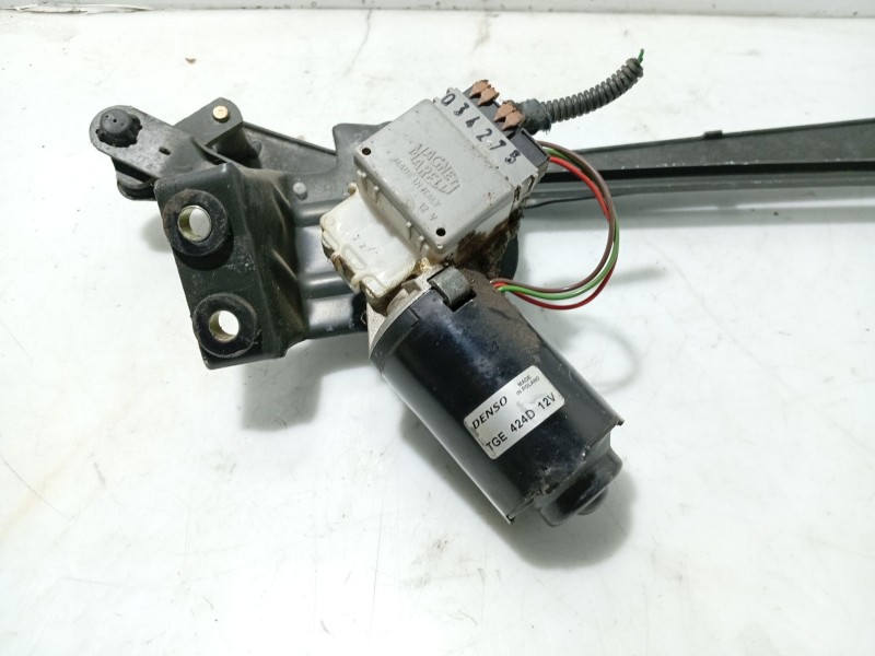 Recambio de motor limpia delantero para fiat seicento (187) active referencia OEM IAM 0009944295  