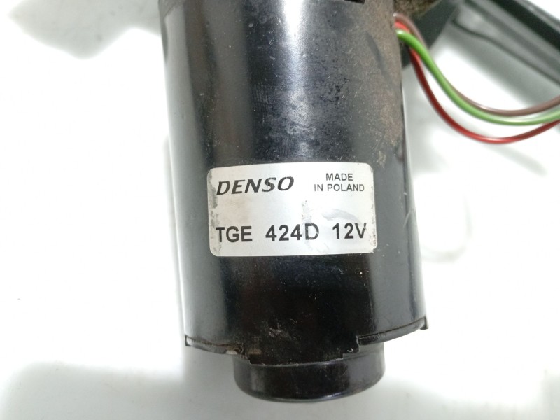Recambio de motor limpia delantero para fiat seicento (187) active referencia OEM IAM 0009944295  