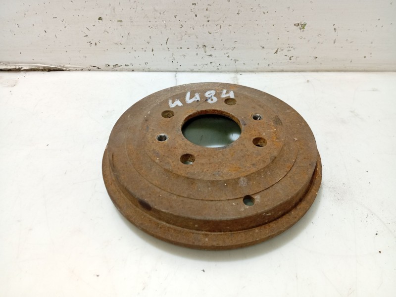 Recambio de tambor freno trasero para fiat seicento (187) active referencia OEM IAM 0046448407  