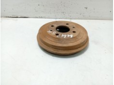 Recambio de tambor freno trasero para fiat seicento (187) active referencia OEM IAM 46448407   2