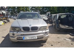 bmw x5 (e53) del año 2002