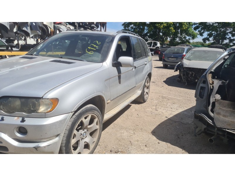 bmw x5 (e53) del año 2002