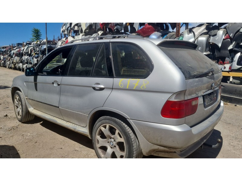 bmw x5 (e53) del año 2002