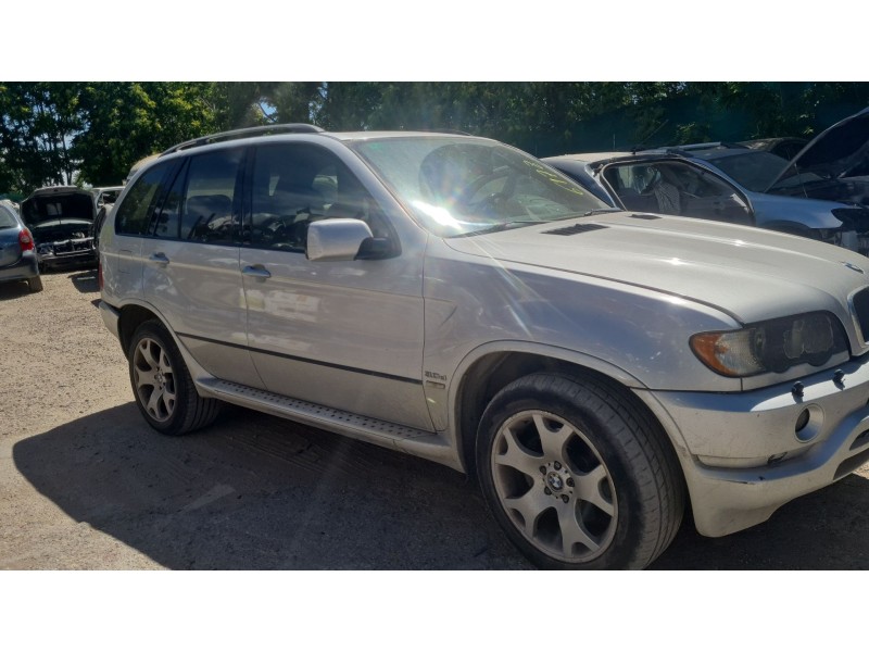 bmw x5 (e53) del año 2002