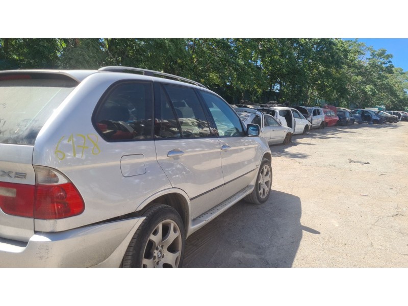 bmw x5 (e53) del año 2002