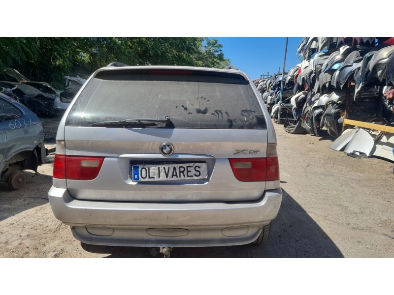 bmw x5 (e53) del año 2002