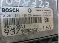 Recambio de centralita motor uce para alfa romeo 147 (190) 1.9 jtd 16v distinctive   |   08.02 - 12.04 | 2002 - 2004 | 140 cv /  2