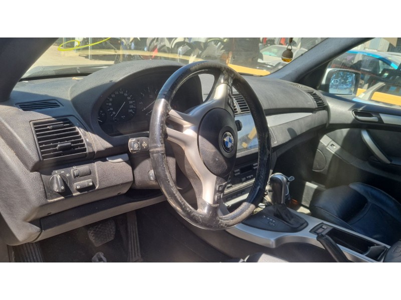 bmw x5 (e53) del año 2002