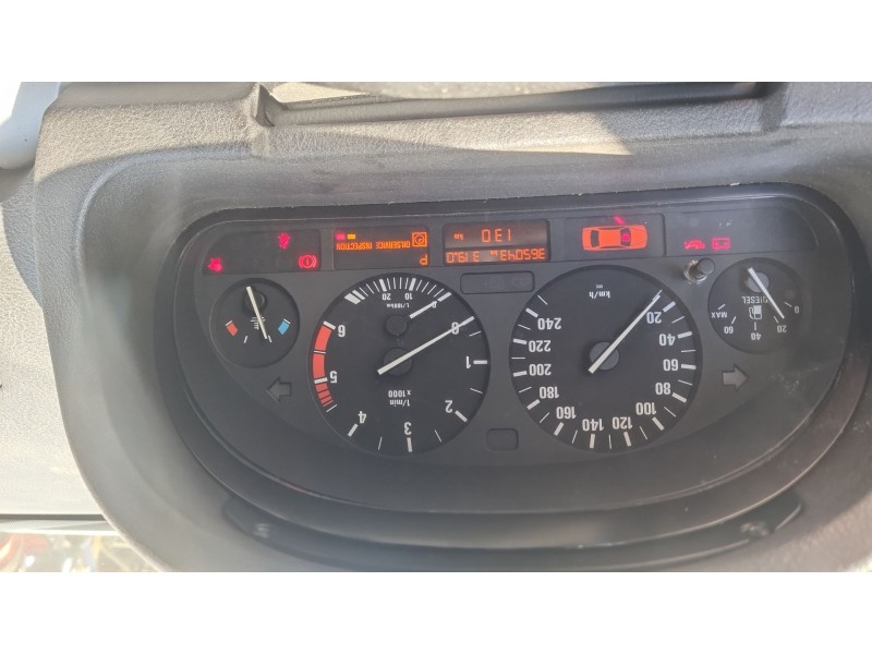 bmw x5 (e53) del año 2002