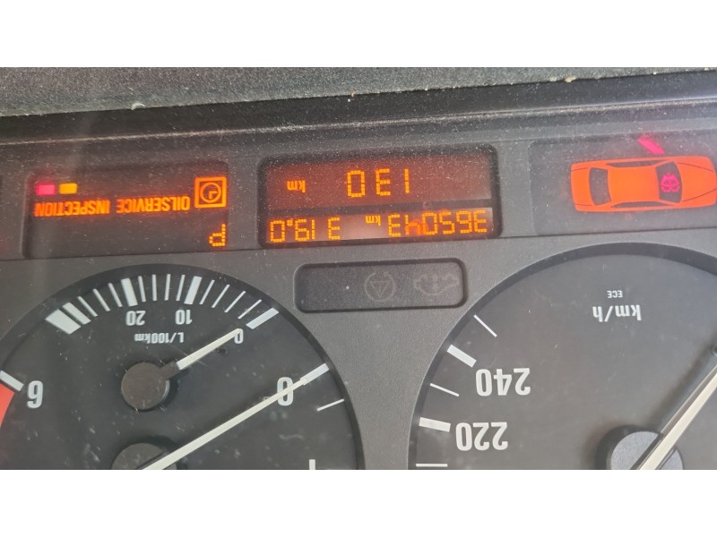 bmw x5 (e53) del año 2002