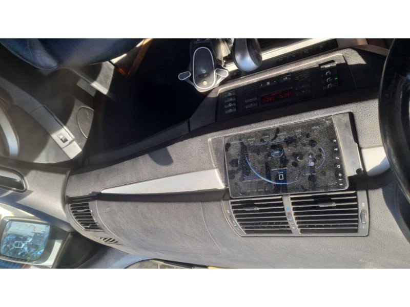 bmw x5 (e53) del año 2002