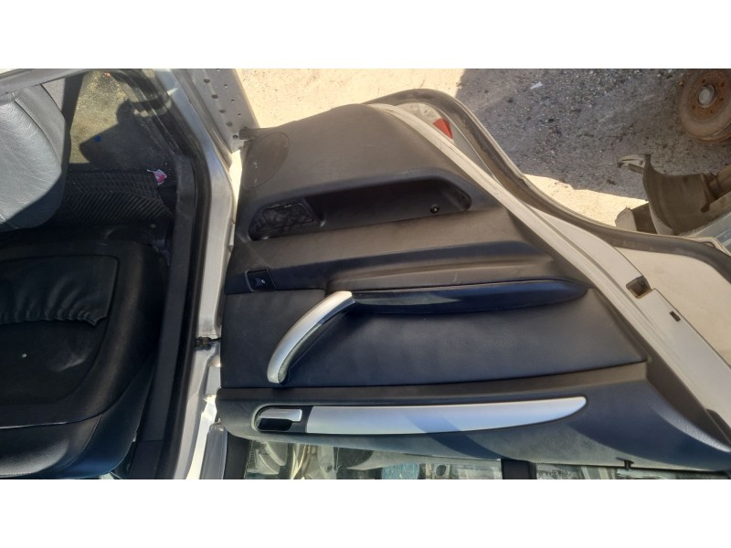 bmw x5 (e53) del año 2002