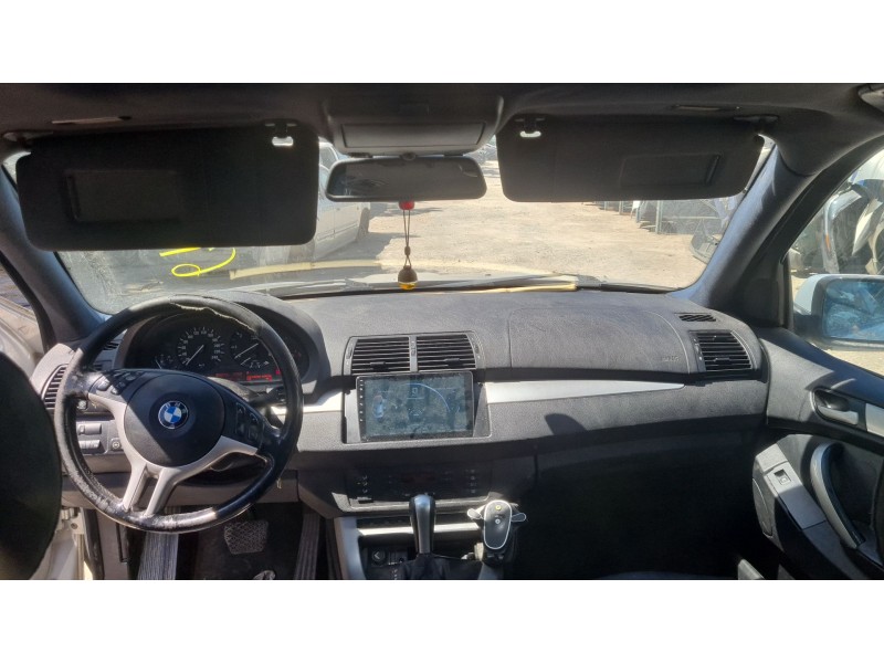 bmw x5 (e53) del año 2002