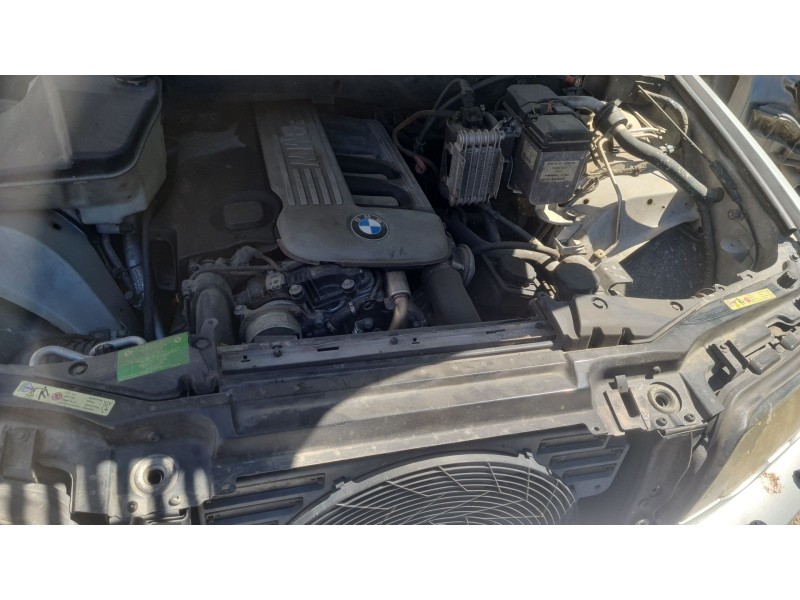 bmw x5 (e53) del año 2002
