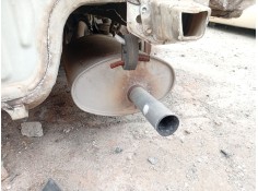 Recambio de tubo escape trasero para honda civic vi fastback (ma, mb) 1.4 i (ma8, mb2) referencia OEM IAM 18307ST3E40  