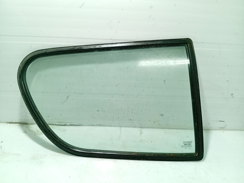 Recambio de luna custodia trasera derecha para fiat seicento (187) active referencia OEM IAM 46512025  