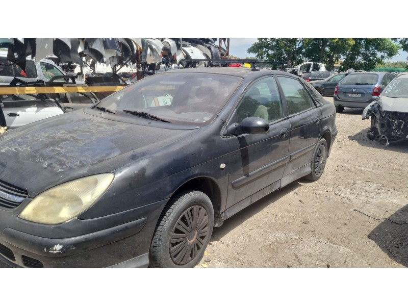 citroën c5 i (dc_) del año 2002