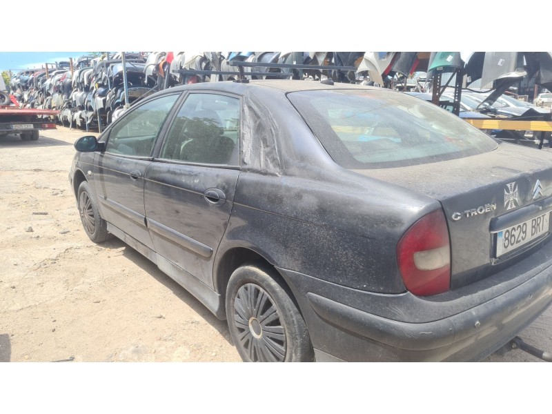 citroën c5 i (dc_) del año 2002