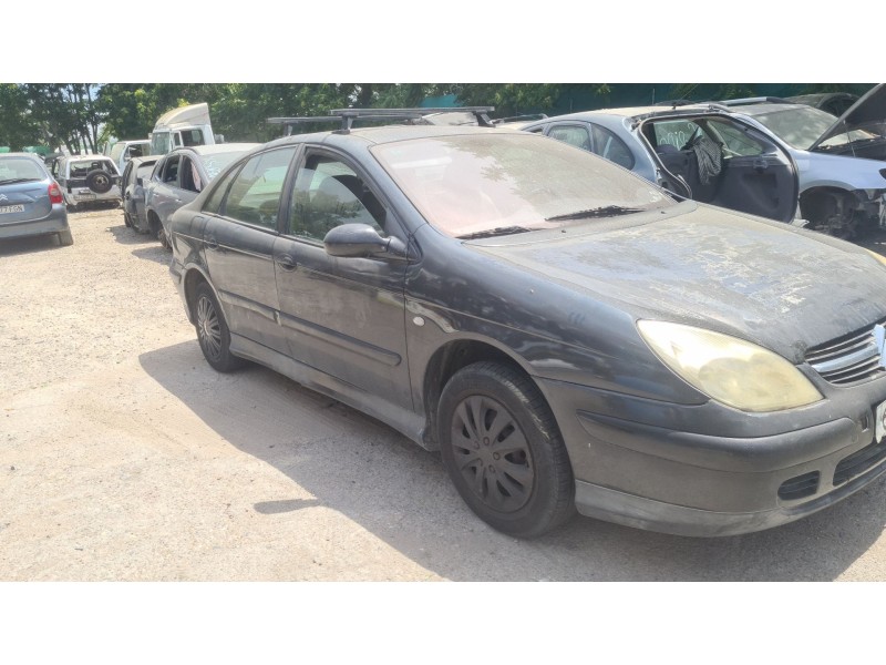 citroën c5 i (dc_) del año 2002