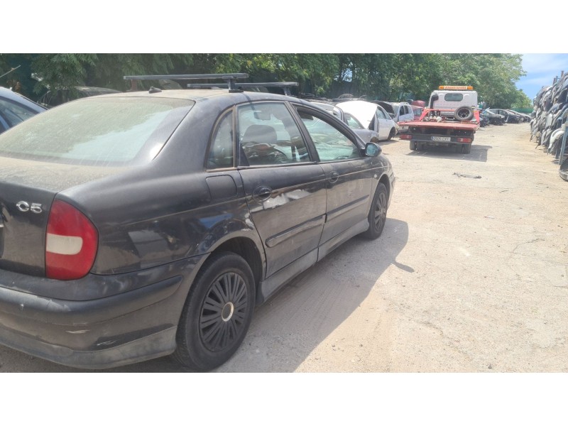 citroën c5 i (dc_) del año 2002